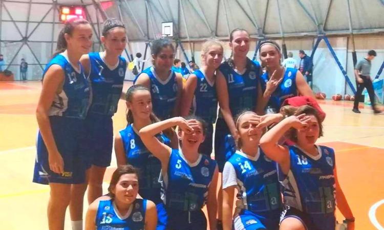 La Feba Civitanova impegnata a Faenza La Feba Civitanova impegnata a Faenza