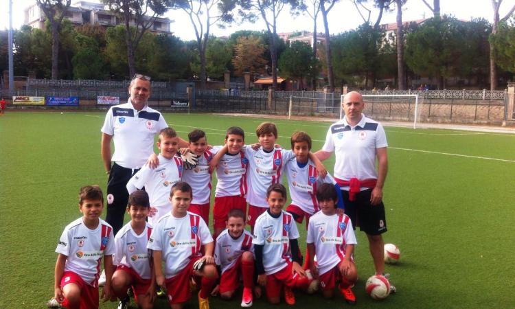 Junior Macerata: scuola calcio a gonfie vele e aumento dei tesserati