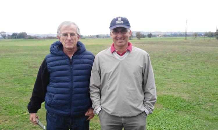 Porto Potenza, clinic di Marco Cogliati al Torrenova Golf
