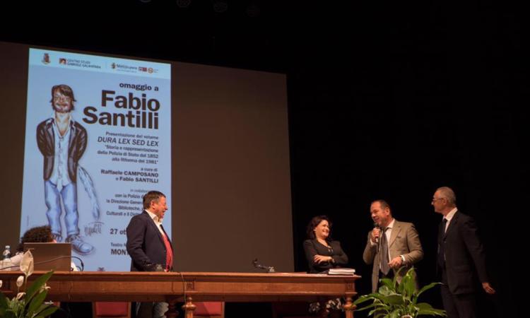 Montelupone, il ricordo di Santilli del Centro Studi “Gabriele Galantara”