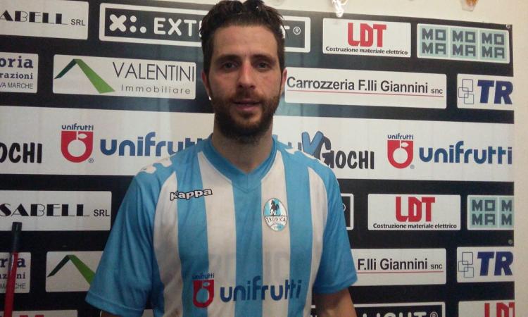 Calcio, il Trodica supera il Monte e Torre in rimonta Calcio, il Trodica supera il Monte e Torre in rimonta