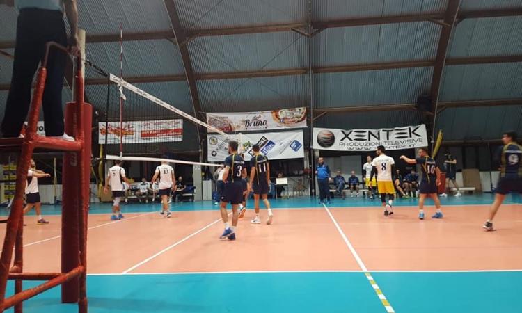 Volley: la Paoloni Appignano cade ad Ascoli