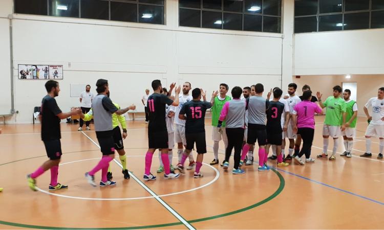 Termina 3-3 l'incontro tra il Bayer Cappuccini ed il Montecassiano