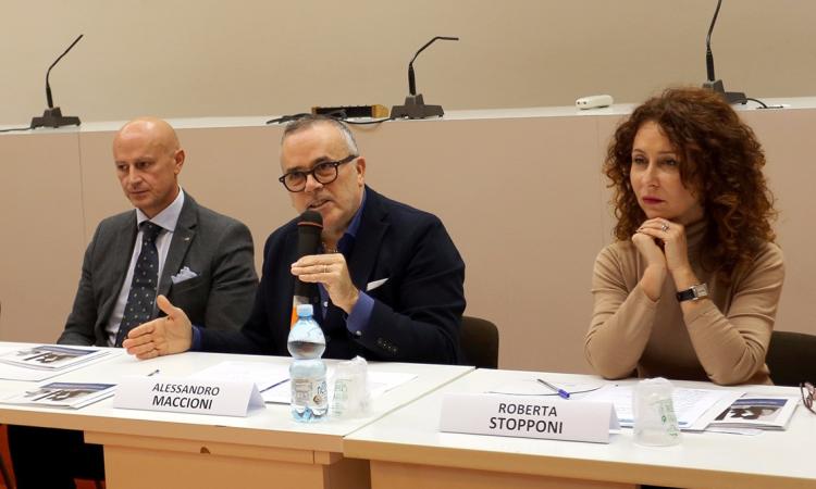 Confindustria Macerata per la promozione della salute nei luoghi di lavoro Confindustria Macerata per la promozione della salute nei luoghi di lavoro