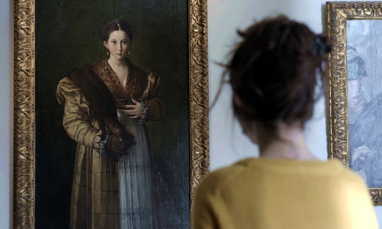 Unimc, un film-documentario su l’arte italiana al tempo della guerra