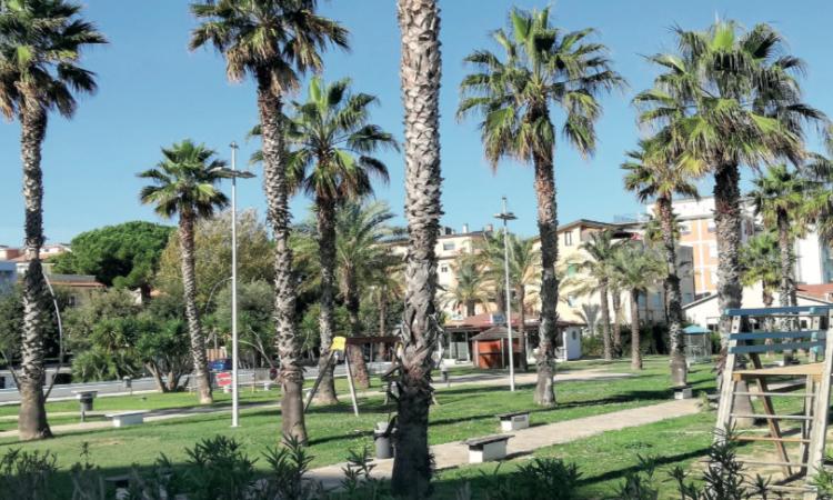 Civitanova, nasce il parco Calogero Zucchetto Civitanova, nasce il parco Calogero Zucchetto