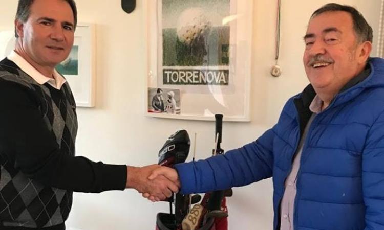 Porto Potenza, il golfista dei record Pier Paolo Vallegra al Torrenova