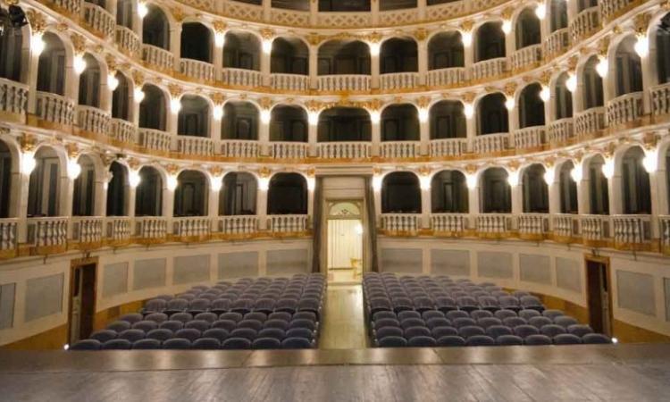 Macerata, "Facciamo luce sul teatro": Sferisterio e Lauro Rossi 'a porte aperte' per un giorno
