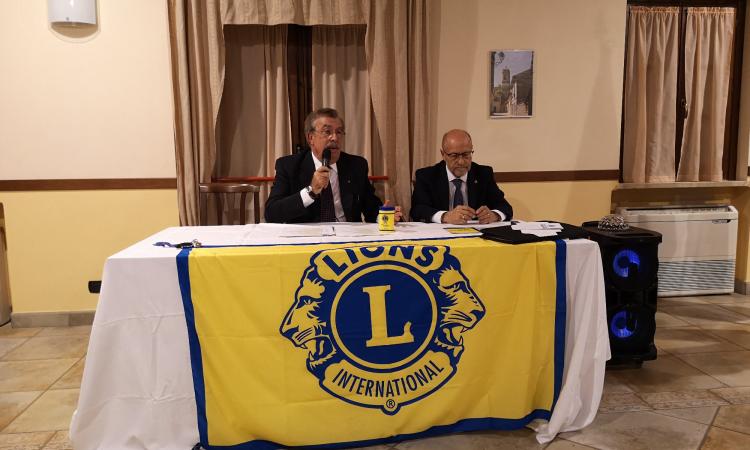 Il barattolo della salute: al via il service del Lions Club Matelica Il barattolo della salute: al via il service del Lions Club Matelica