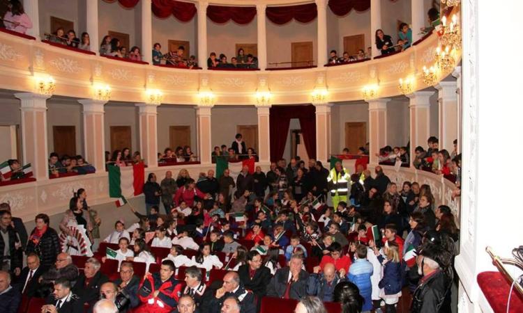 Montelupone: otto medaglie per otto ragazzi Montelupone: otto medaglie per otto ragazzi