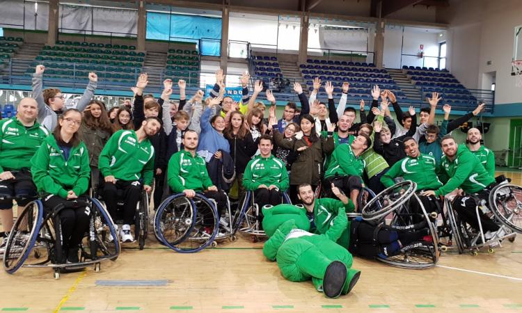 Porto Potenza, presentata questa mattina la S. Stefano-Avis targata 2018/19