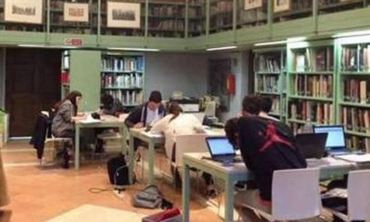 Matelica, venerdì si gioca in biblioteca Matelica, venerdì si gioca in biblioteca