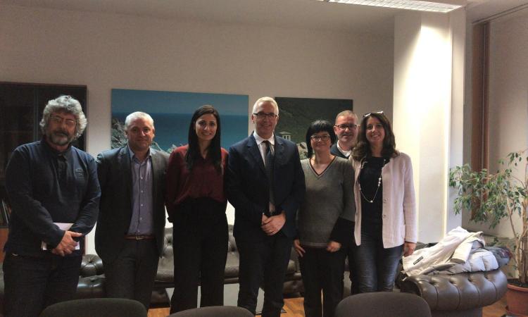 San Ginesio, la regione Marche a fianco del comitato in difesa del polo scolastico San Ginesio, la regione Marche a fianco del comitato in difesa del polo scolastico