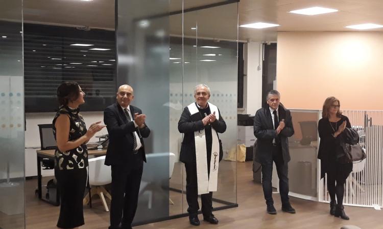 UBI Banca inaugura la rinnovata filiale di Civitanova in corso Umberto I