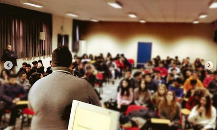 A Civitanova Marche lo spettacolo di prevenzione  di San Patrignano contro il gioco d’azzardo