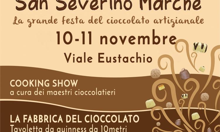 San Severino, arrivano I Chocomoments San Severino, arrivano I Chocomoments