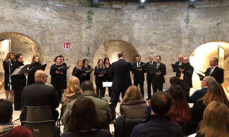 Macerata, Vox Phoenicia in concerto
