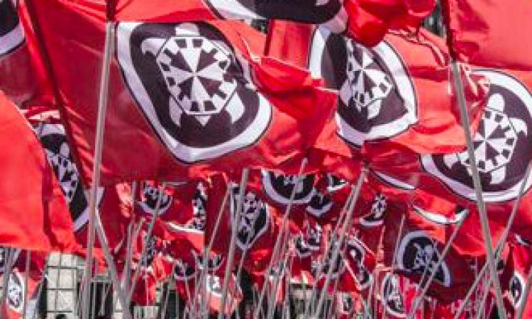 Macerata, alta tensione con i militanti del centro sociale Sisma, il racconto di CasaPound
