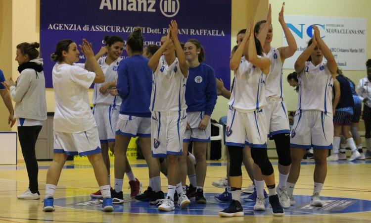 Meritata vittoria contro Umbertide per la Feba Civitanova Meritata vittoria contro Umbertide per la Feba Civitanova