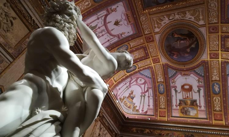 L’arte di Bernini al Cecchetti e la danza al Rossini