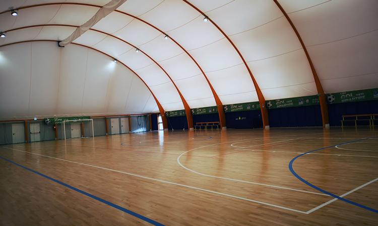Tolentino, è entrato in funzione il centro polisportivo “Roberto Gattari”