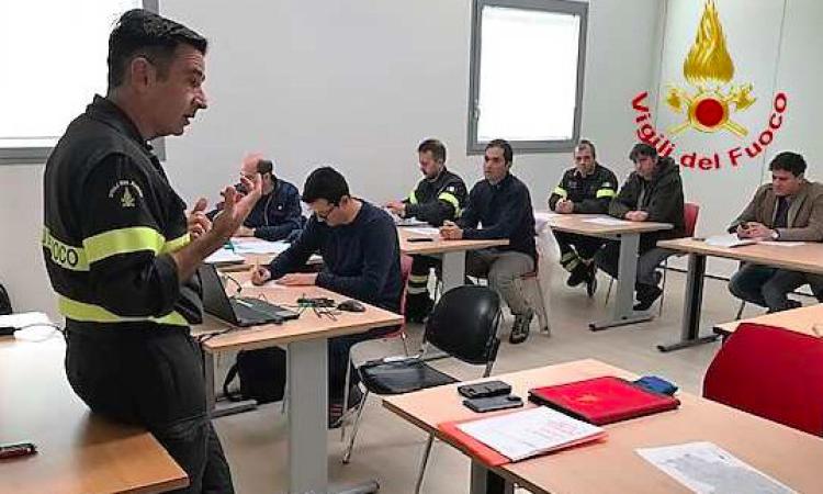Macerata, a lezione di rischio alluvione Macerata, a lezione di rischio alluvione