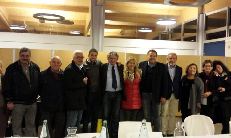 Tolentino, San Martino delle Associazioni: cena di solidarietà con Saverio Marconi