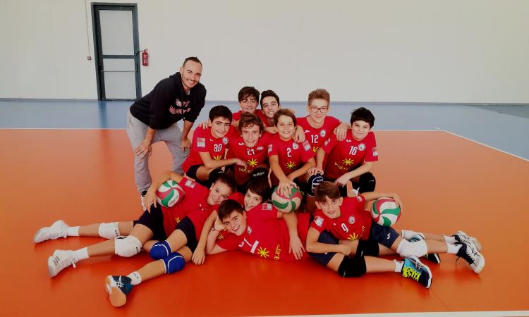 Weekend dolce amaro per le squadre del Volley Macerata Weekend dolce amaro per le squadre del Volley Macerata