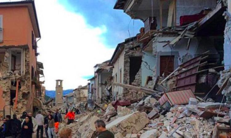 Terremoto, Banca d'Italia: ricostruzione, snodo fondamentale per la crescita delle Marche