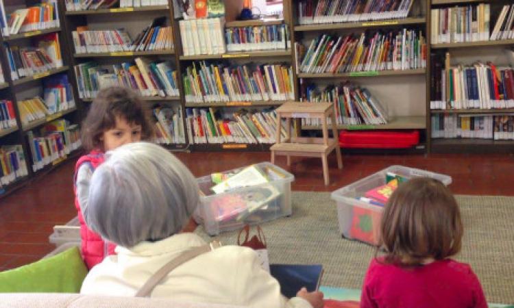 Sarnano, riapre la biblioteca comunale