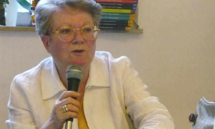 "Potenza delle Parole", secondo appuntamento con Maria Lenti