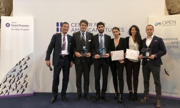 Delta Srl di Montecassiano premiata come Open Innovative Pmi Delta Srl di Montecassiano premiata come Open Innovative Pmi