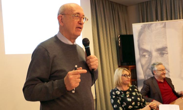 Macerata, il professor D'Alimonte ospite del circolo Aldo Moro Macerata, il professor D'Alimonte ospite del circolo Aldo Moro