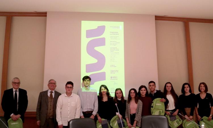 La Scuola dei talenti di Unimc brinda al nuovo anno accademico La Scuola dei talenti di Unimc brinda al nuovo anno accademico