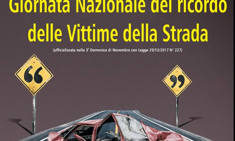 Vittime della strada, iniziativa in memoria anche a Civitanova
