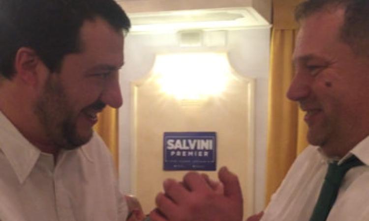 Videosorveglianza, il via di Salvini per 428 comuni italiani: Tolentino uno di questi Videosorveglianza, il via di Salvini per 428 comuni italiani: Tolentino uno di questi