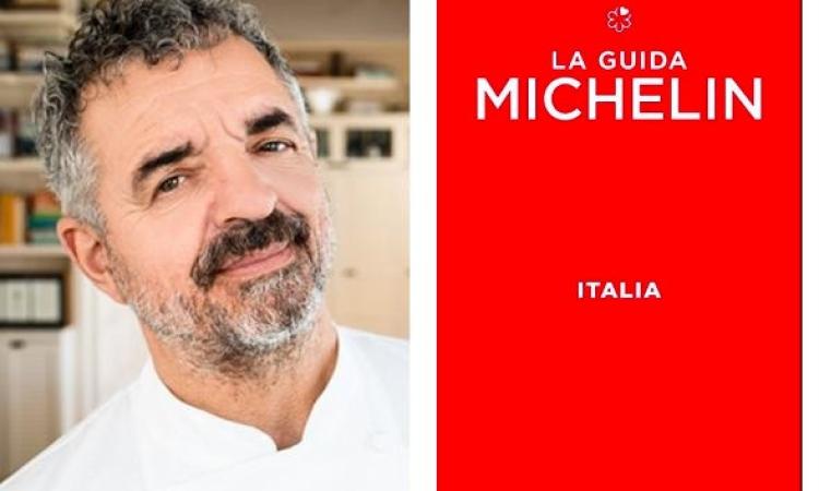 Mauro Uliassi: Tre stelle Michelin e sale nel gotha dei 10 Mauro Uliassi: Tre stelle Michelin e sale nel gotha dei 10