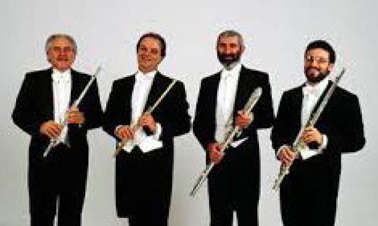 A San Ginesio "Flauti all'Opera"