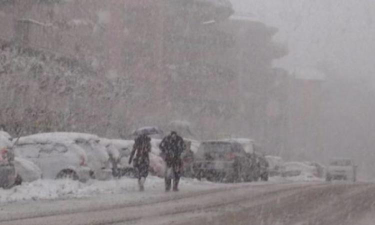 Maltempo, freddo e neve alle porte. Casette alla prova dell'inverno