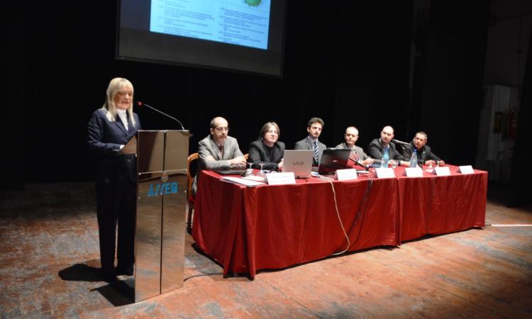 San Severino, l'Assem protagonista del progetto europeo sulle nuove tecnologie per sistemi di accumulo e smart grid San Severino, l'Assem protagonista del progetto europeo sulle nuove tecnologie per sistemi di accumulo e smart grid