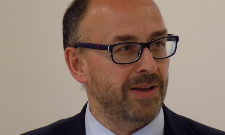 Università di Camerino: il rettore Pettinari terrà un seminario alla Scuola Normale di Pisa