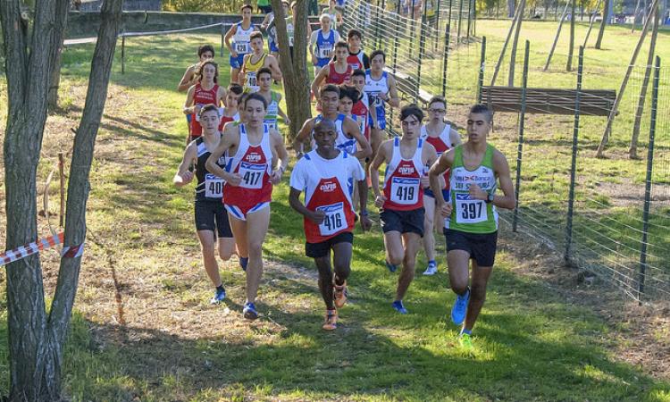 Atletica Avis Macerata, brillante rientro di Eleonora Vandi in campestre