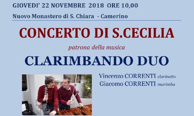 Camerino, nuovo appuntamento con "Musica in Monastero"