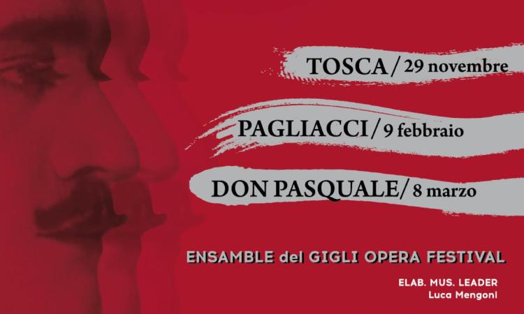 Il Gigli Opera Festival apre il sipario della stagione lirica invernale recanatese