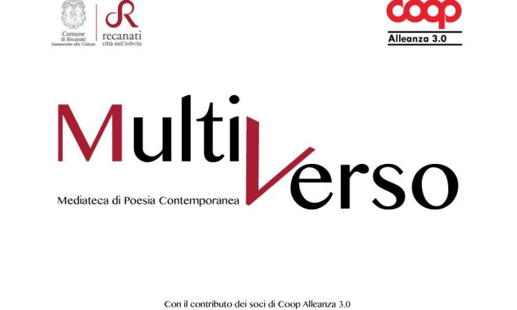 A Recanati arriva MultiVerso, la mediateca della poesia
