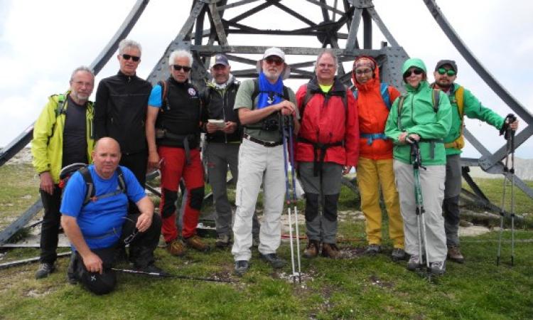 San Severino, il Cai chiude la stagione escursionistica con tre incontri