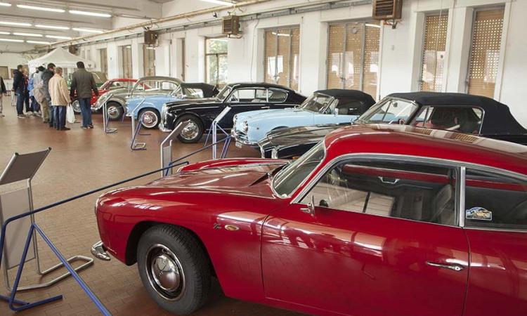 Mostra Scambio a Villa Potenza, al via la 36esima edizione