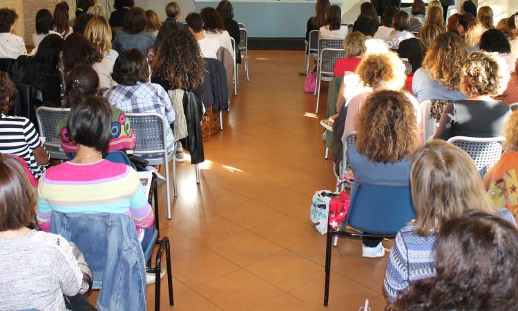Cultura dell'infanzia: a Macerata due giornate per promuovere e informare Cultura dell'infanzia: a Macerata due giornate per promuovere e informare