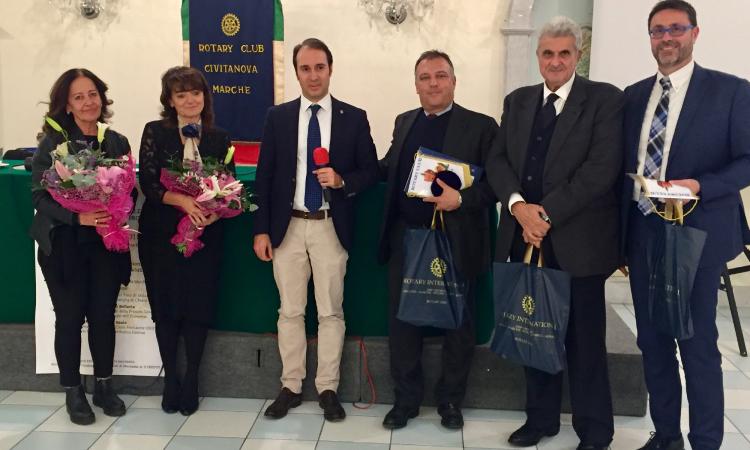 Civitanova, un convegno alla presenza di Gian Luigi Tizzoni sull'omicidio di Garlasco