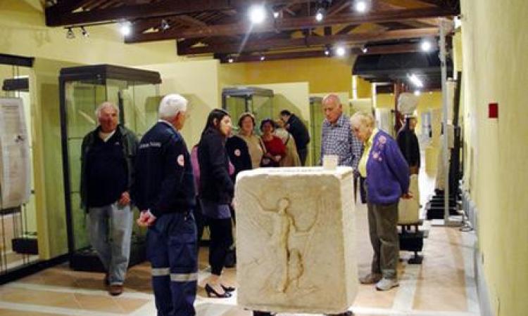 San Severino, domenica 25 novembre riapre il museo archeologico